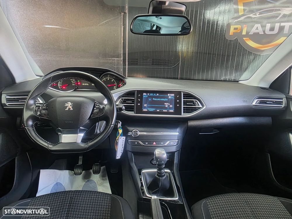 Peugeot 308 1.5 BlueHDi Business Line - 41