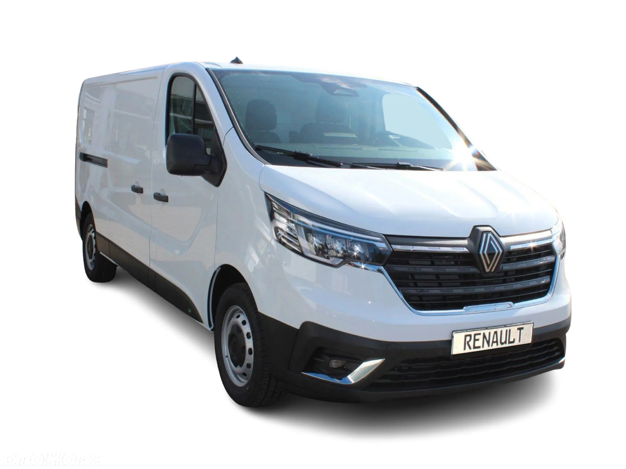 Renault Trafic Furgon L2H1 130KM - 2
