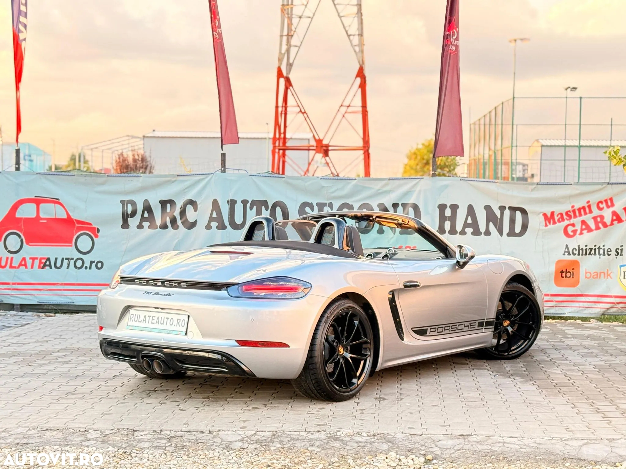 Porsche Boxster 718 PDK - 4