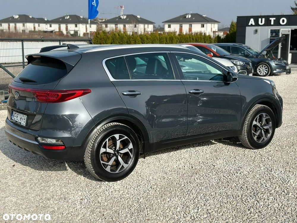 Kia Sportage 1.6 CRDI L Business Line Plus 2WD - 10