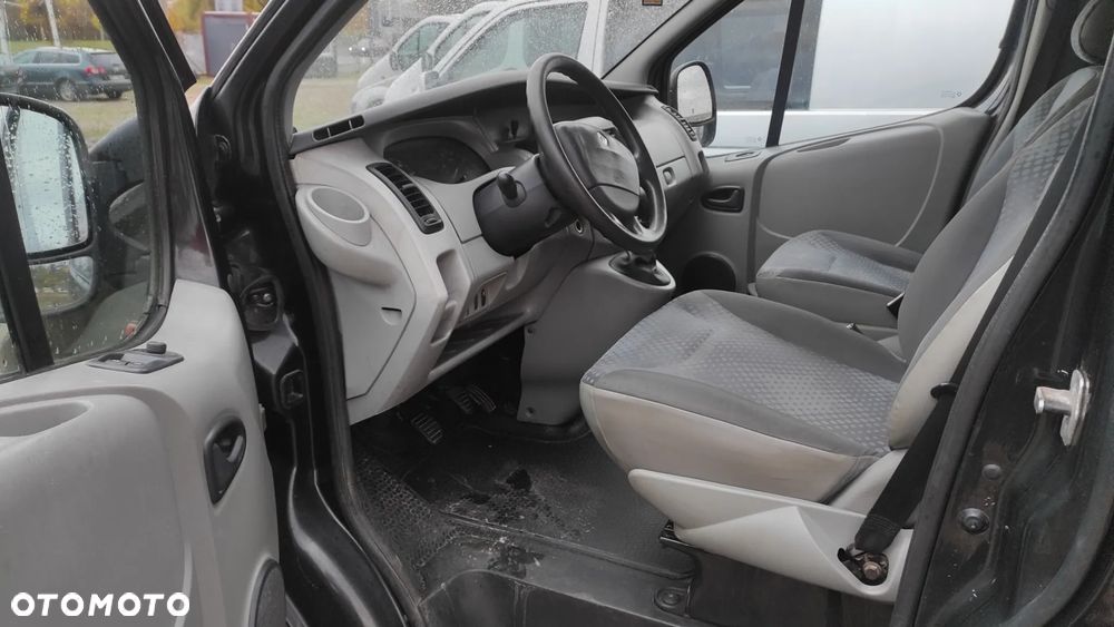 Renault Trafic L2H1 Pack Clim - 8