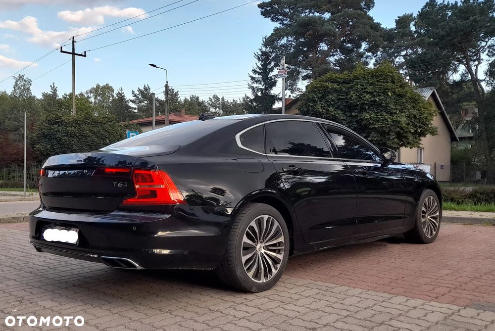 Volvo S90 T6 AWD Momentum - 20
