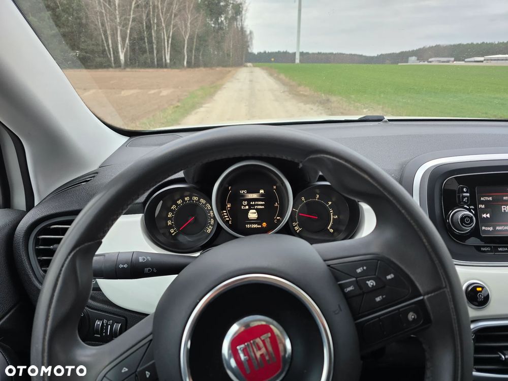 Fiat 500X 1.3 Multijet 4x2 S&S Lounge - 10