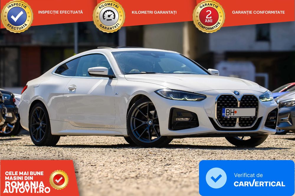 BMW Seria 4 420d xDrive AT MHEV - 2