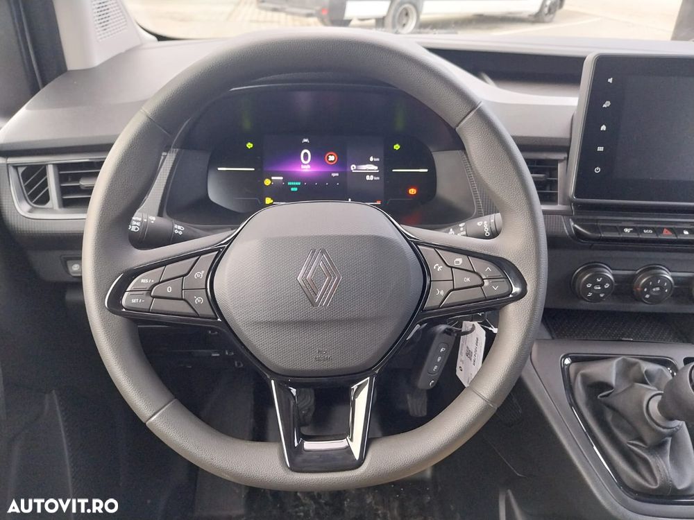 Renault Kangoo Van L2 cabina dubla Blue dCi 95 - 7