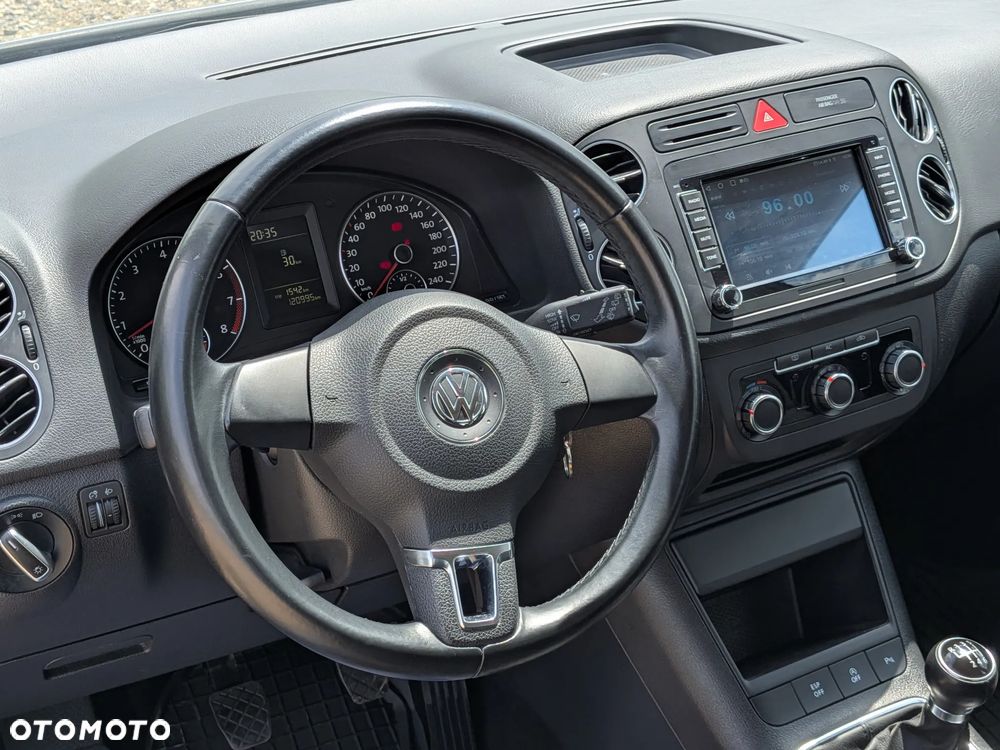 Volkswagen Golf Plus 1.2 TSI Style - 20