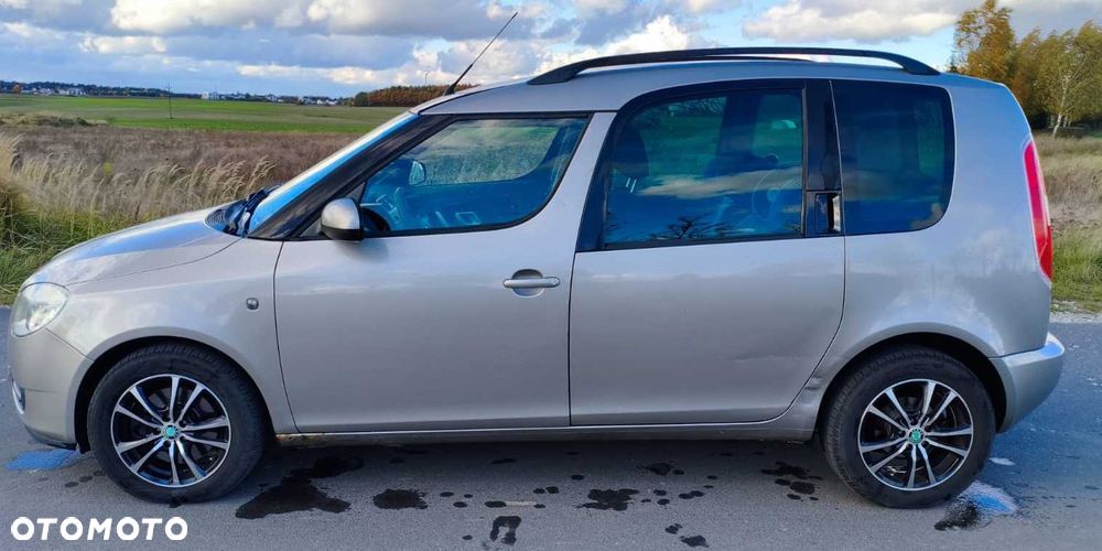 Skoda Roomster - 5