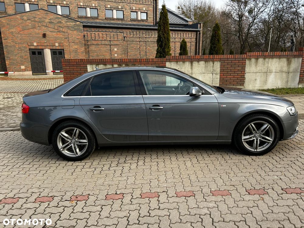 Audi A4 Limousine 2.0 TDI DPF S line Sportpaket - 5