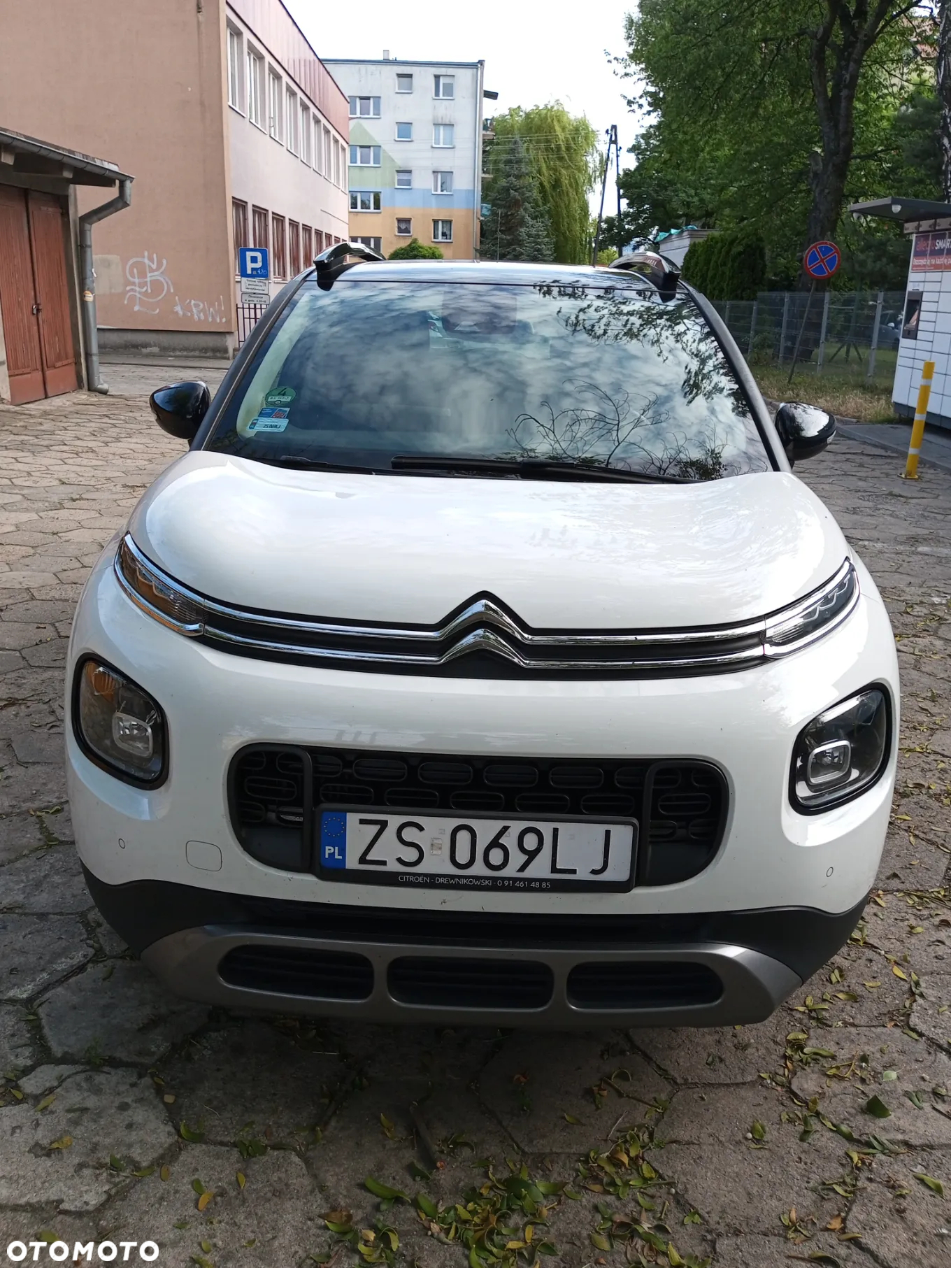Citroën C3 Aircross 1.2 PureTech Shine S&S - 5