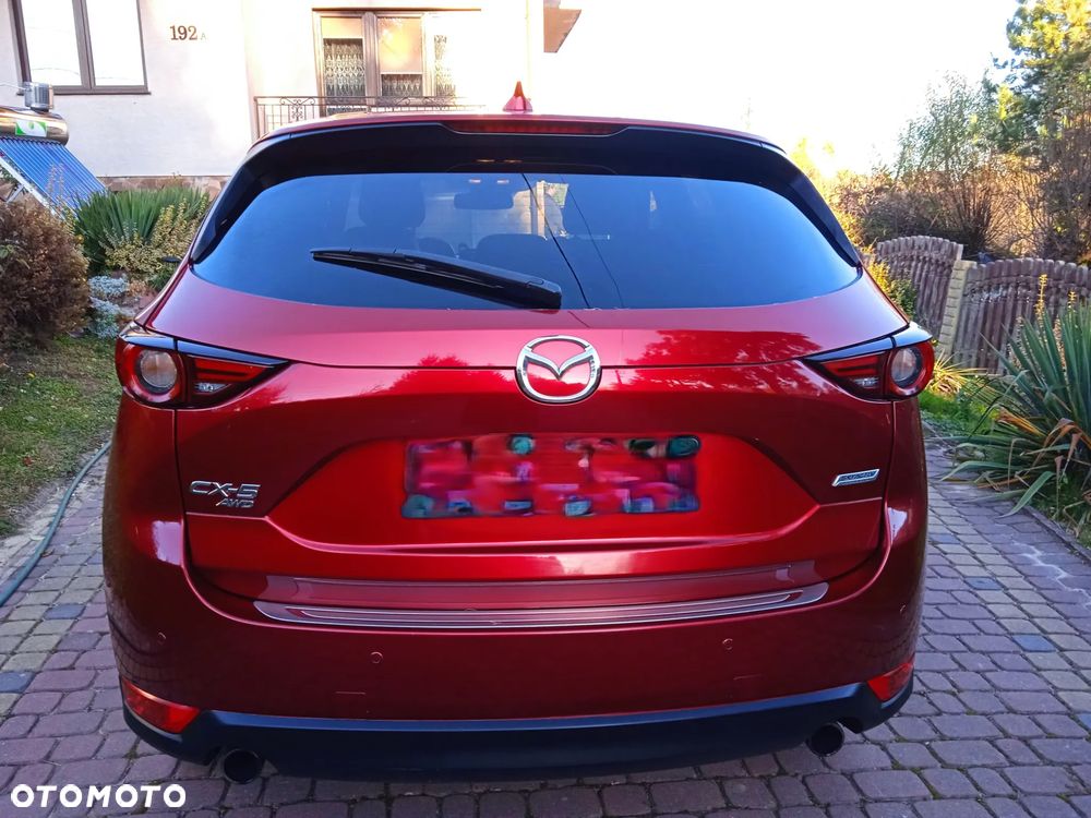 Mazda CX-5 2.2 D Skypassion AWD - 6