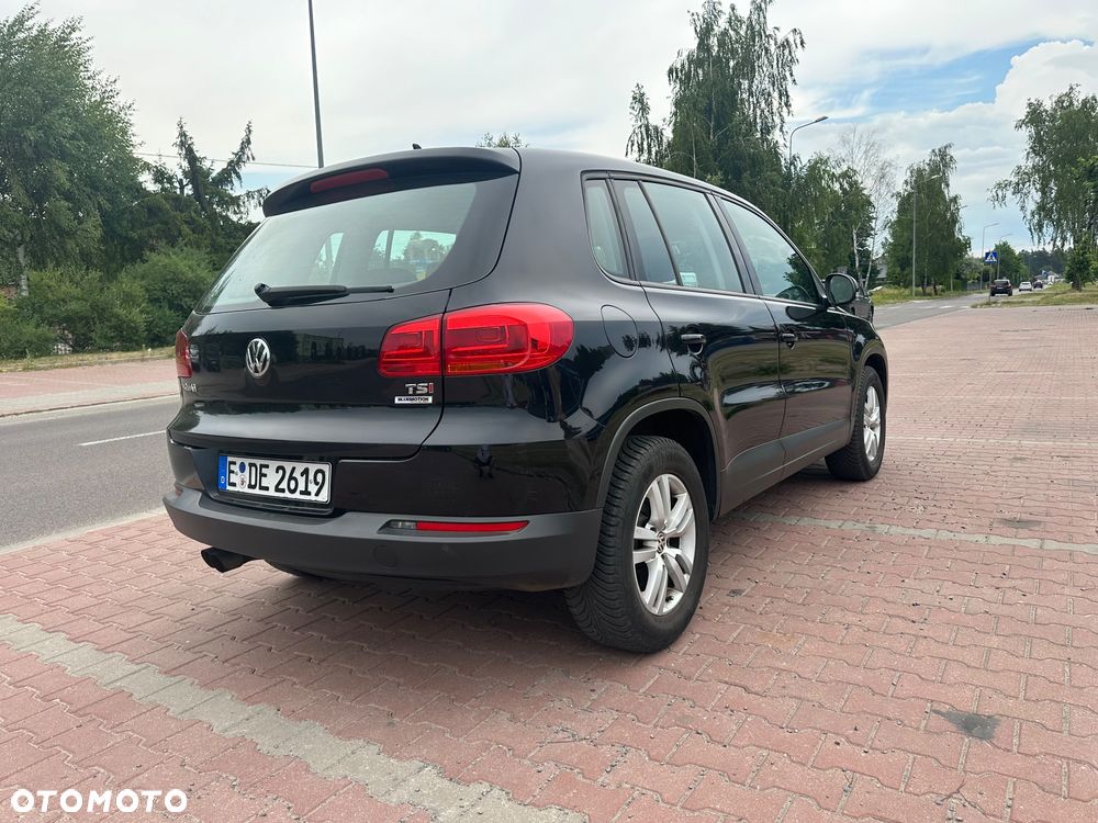 Volkswagen Tiguan 1.4 TSI BlueMotion Technology Exclusive - 21