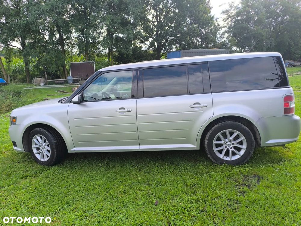 Ford Flex - 5
