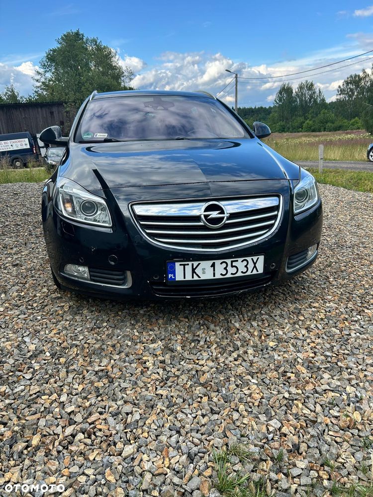 Opel Insignia - 7