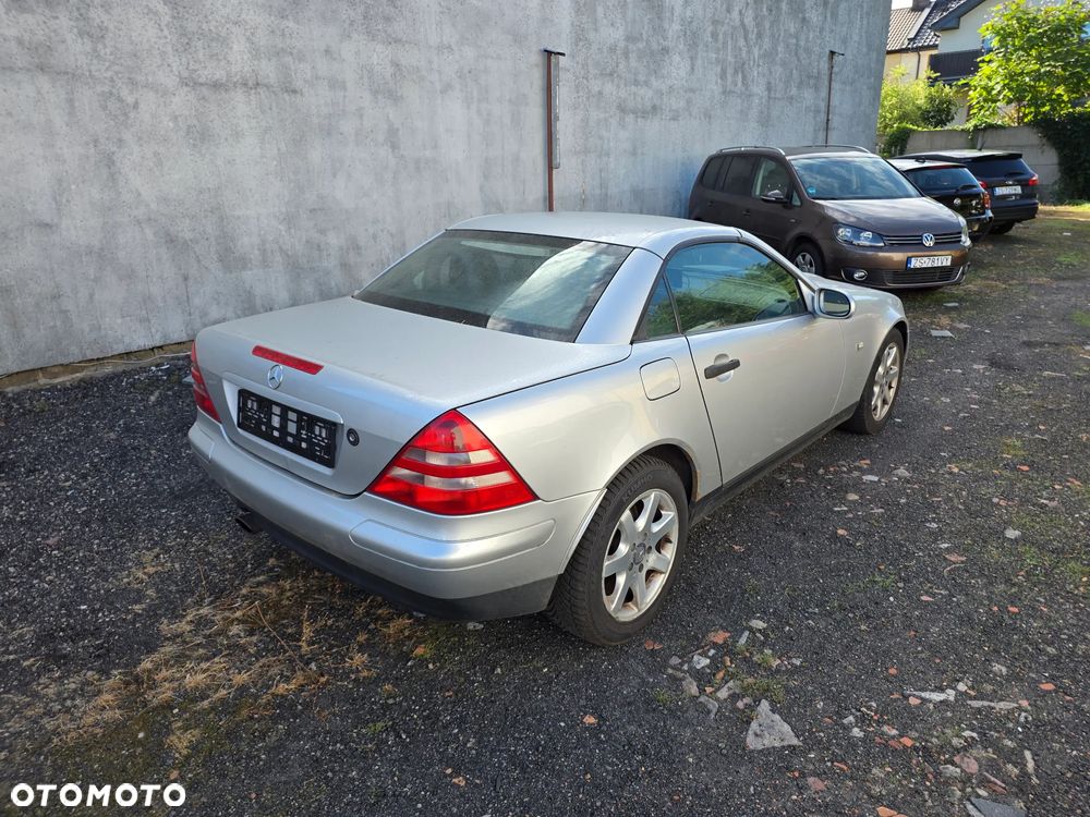 Mercedes-Benz SLK - 9