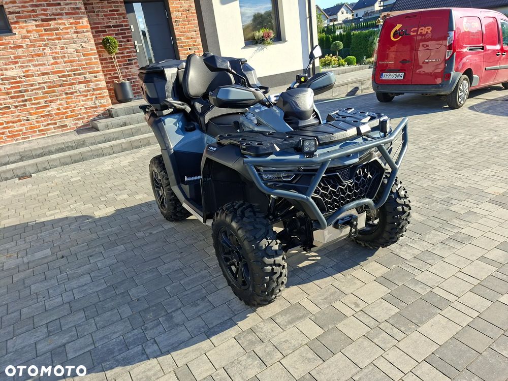 CFMoto CForce - 3