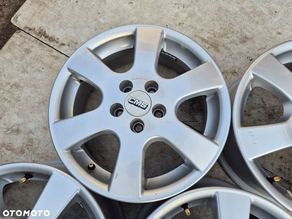 Alufelgi 15" AUDI A1 TOYOTA AVENSIS SEAT ARONA SKODA RAPID VW POLO SUBARU - 7
