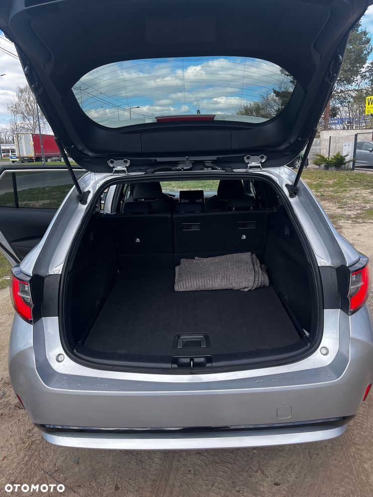 Toyota Corolla 1.8 Hybrid GPF Comfort - 10