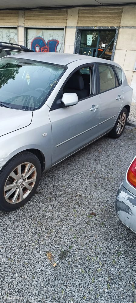 Mazda 3 Hatchback MZR 1.6 CD Comfort - 2