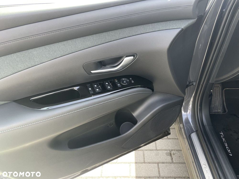 Hyundai Tucson 1.6 T-GDi 48V Executive 2WD DCT - 11