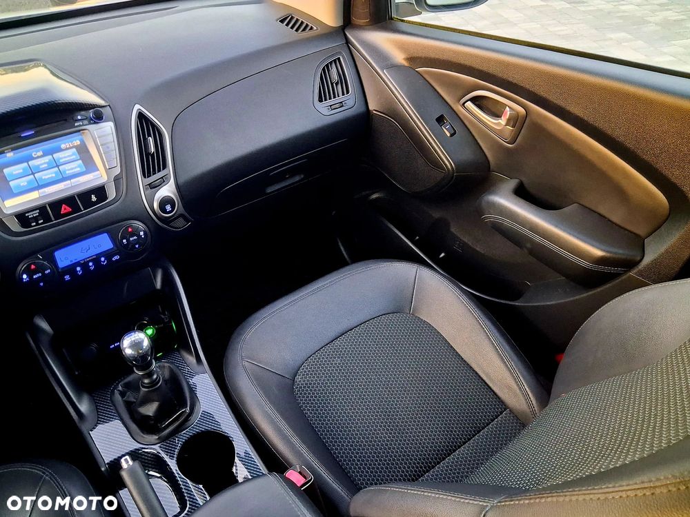 Hyundai ix35 1.6 GDI Premium 2WD - 27