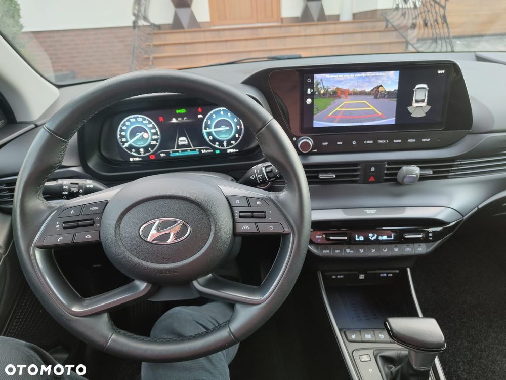Hyundai i20 1.0 T-GDI 48V-Hybrid DCT Trend - 30