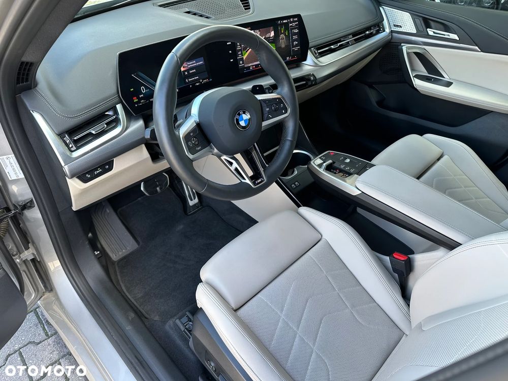 BMW X1 sDrive18d M Sport sport - 11