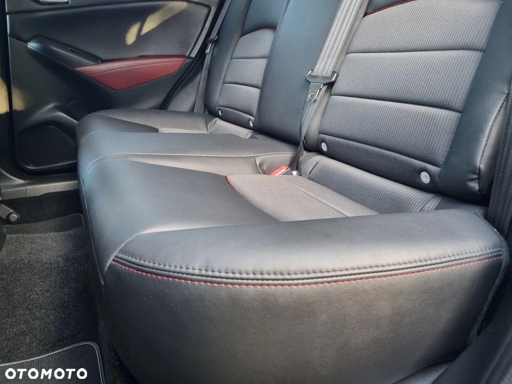 Mazda CX-3 SKYACTIV-G 120 FWD Sports-Line - 26