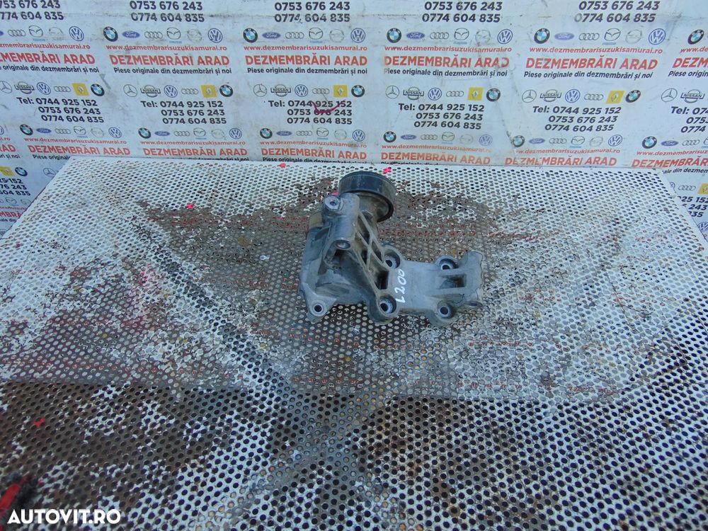 Suport rola intinzator Mitsubishi l200 2.4 2.2 dupa 2015 suport rola intinzatoare l200 fiat fullback - 5
