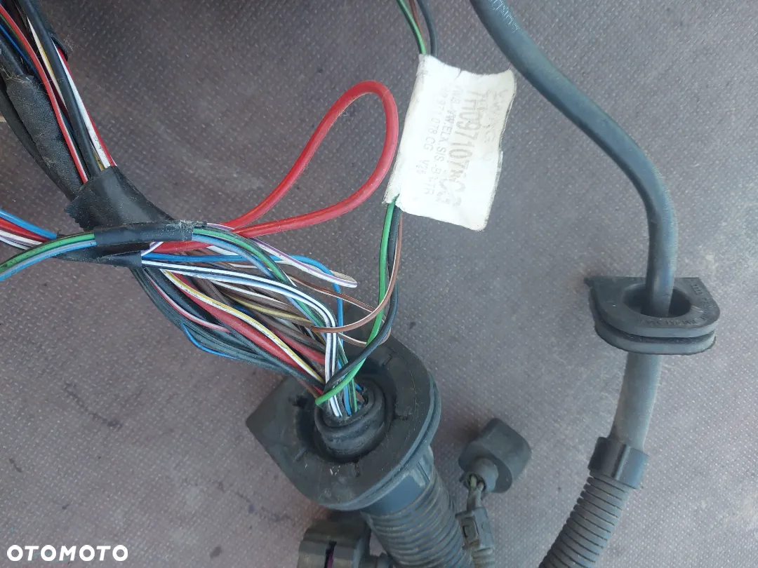 Instalacja silnika Axd Axe 2.5 tdi vw t5 - 3