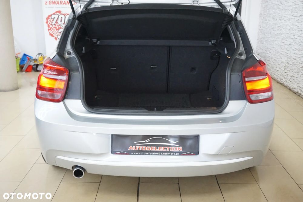 BMW Seria 1 120d Urban Line - 18