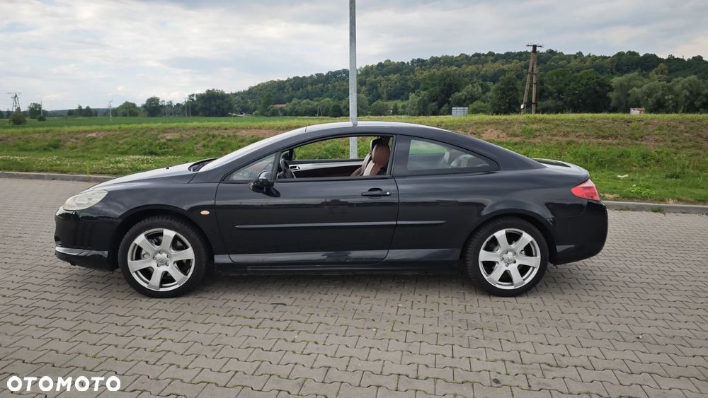 Peugeot 407 V6 210 Sport - 1