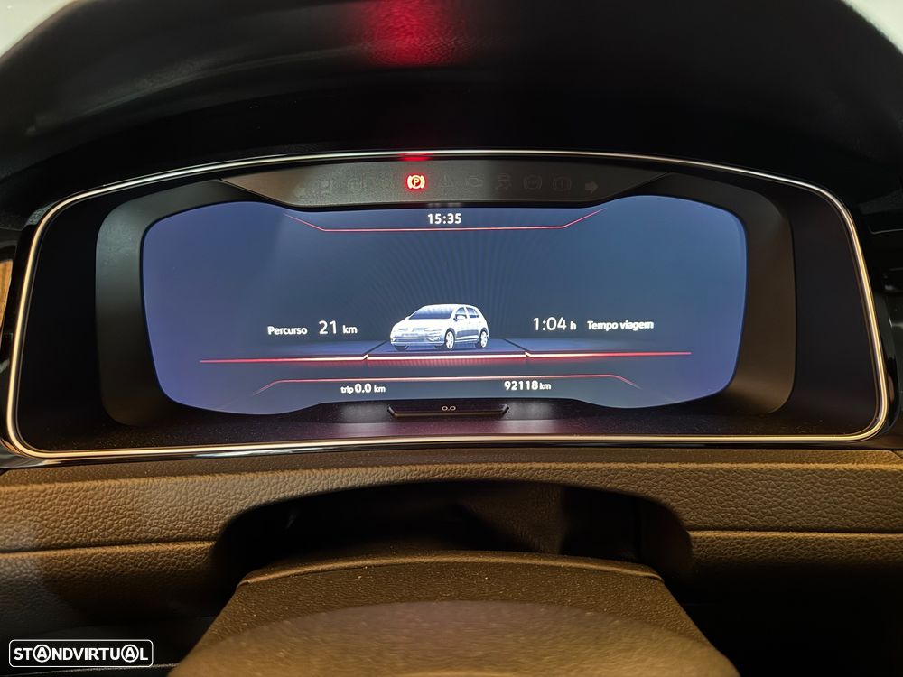 VW Golf 2.0 TSI GTI DSG Performance - 20
