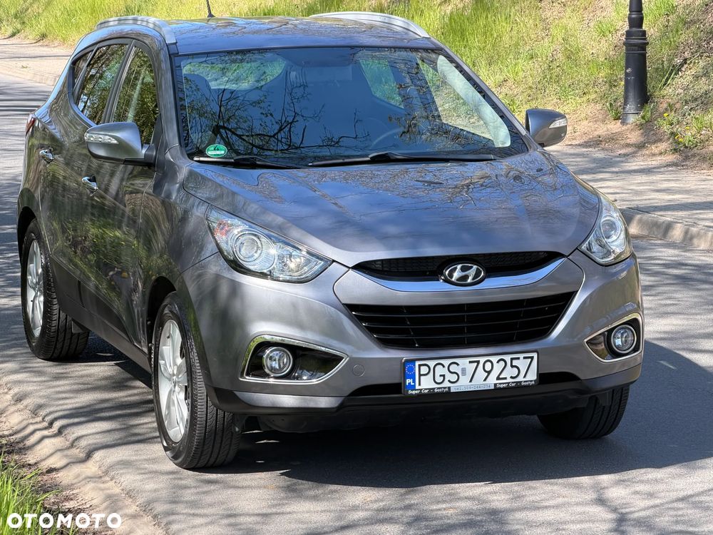 Hyundai ix35 1.6 2WD Comfort - 8