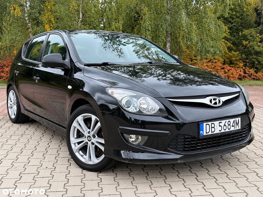 Hyundai i30 i30cw 1.4 Comfort - 12