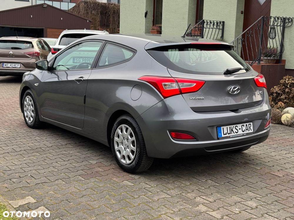 Hyundai i30 1.4 Style - 35