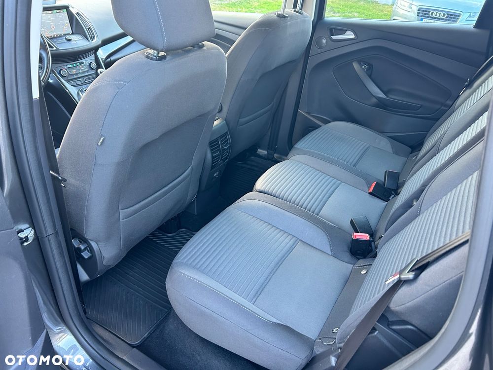 Ford C-MAX 2.0 TDCi Start-Stop-System Titanium - 13