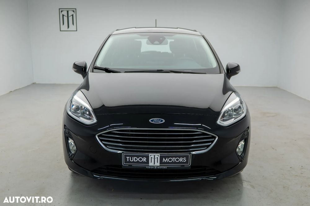 Ford Fiesta 1.0 EcoBoost Titanium - 3