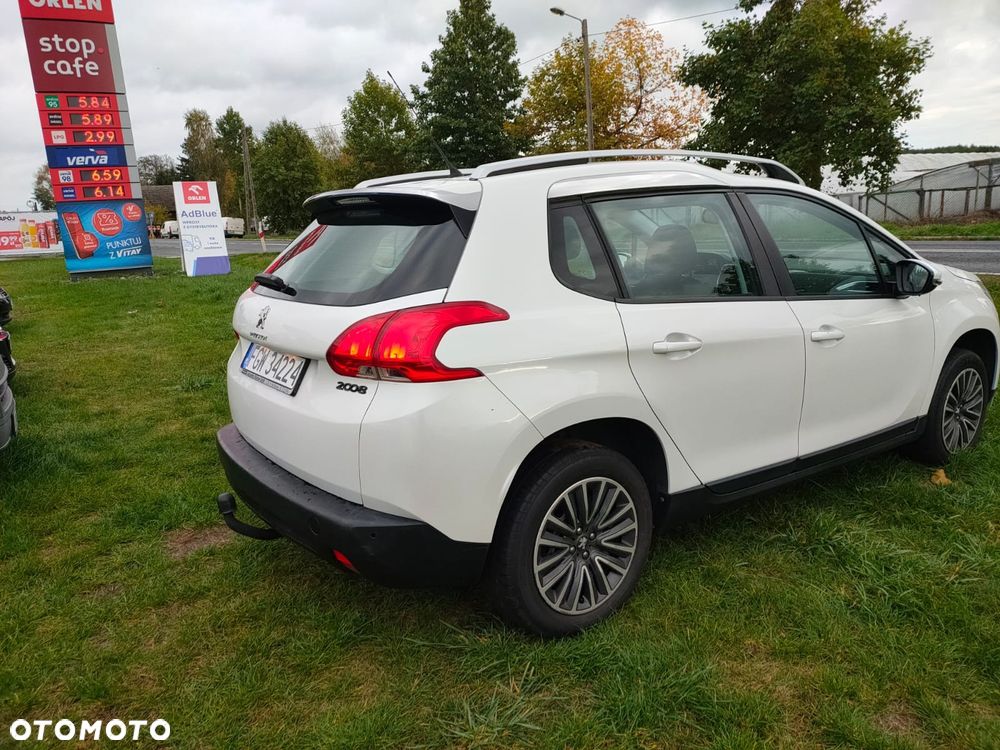 Peugeot 2008 1.2 Pure Tech Access - 7