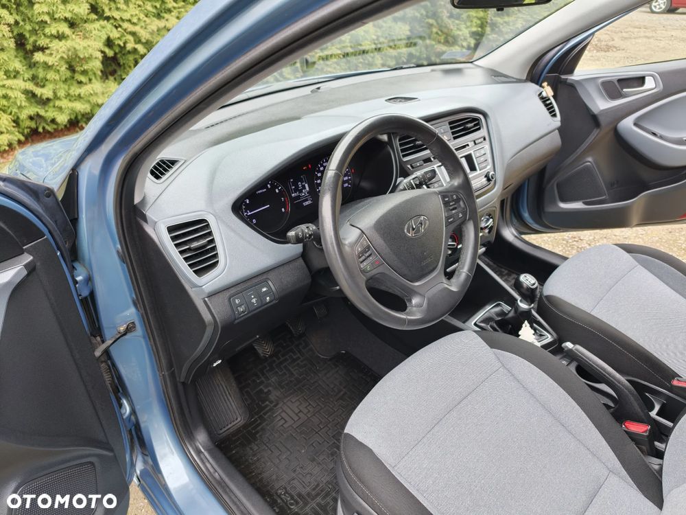 Hyundai i20 1.25 Classic + - 23