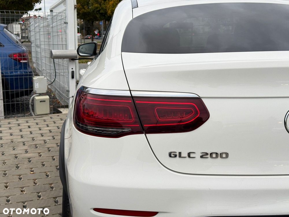 Mercedes-Benz GLC 200 4-Matic - 11
