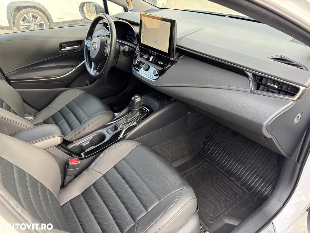 Toyota Corolla 1.8 Hybrid Touring Sports Business Edition - 7