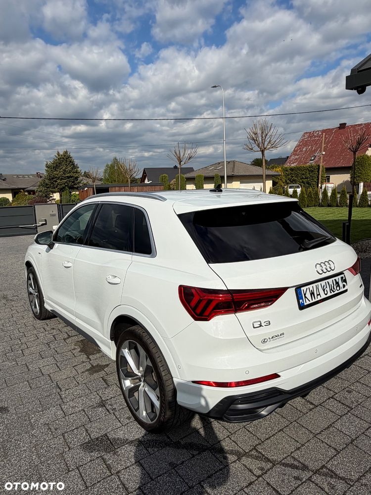 Audi Q3 45 TFSI Quattro S tronic S line - 8