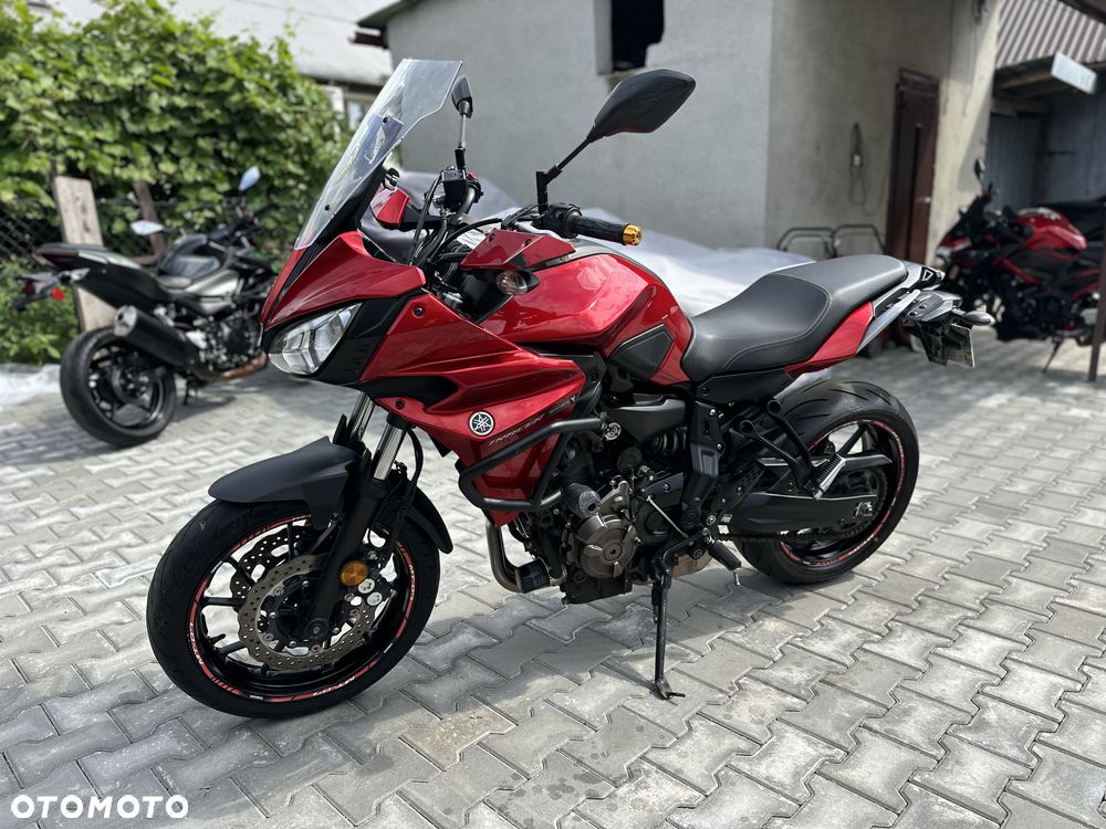 Yamaha Tracer - 3