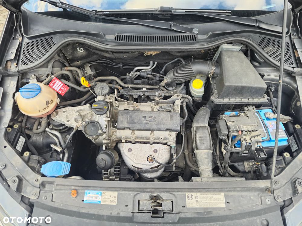 Volkswagen Polo 1.2 12V Comfortline - 8