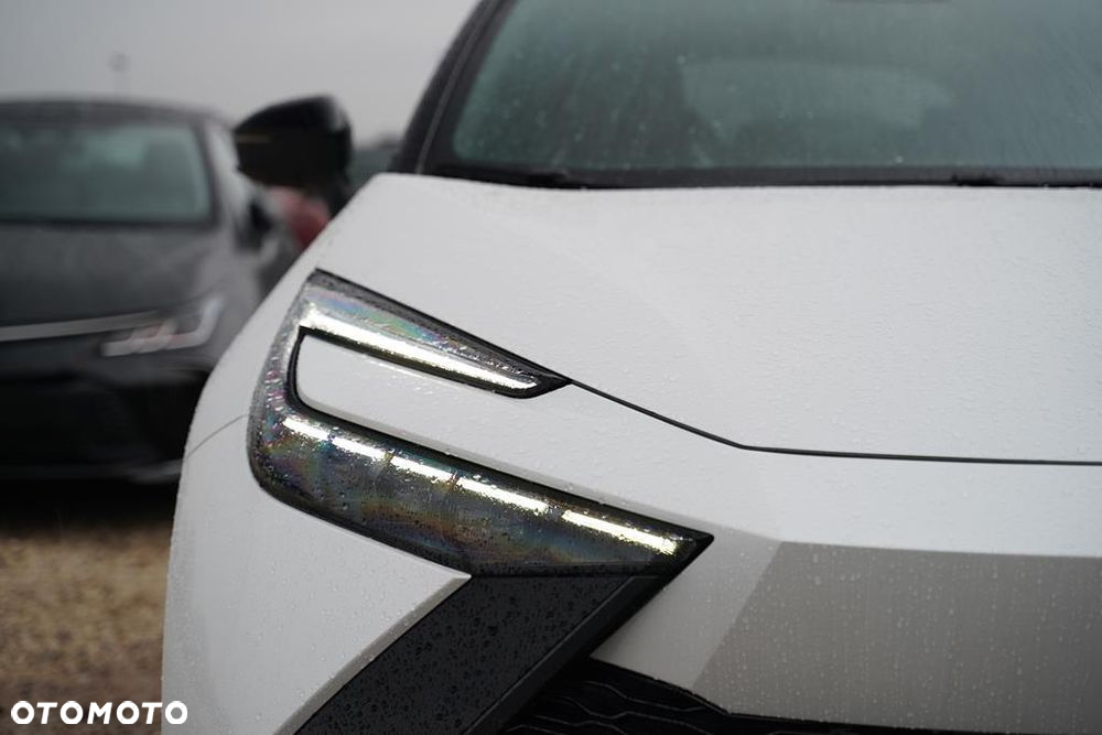Toyota C-HR 2.0 Hybrid Dynamic Force GR Sport - 27