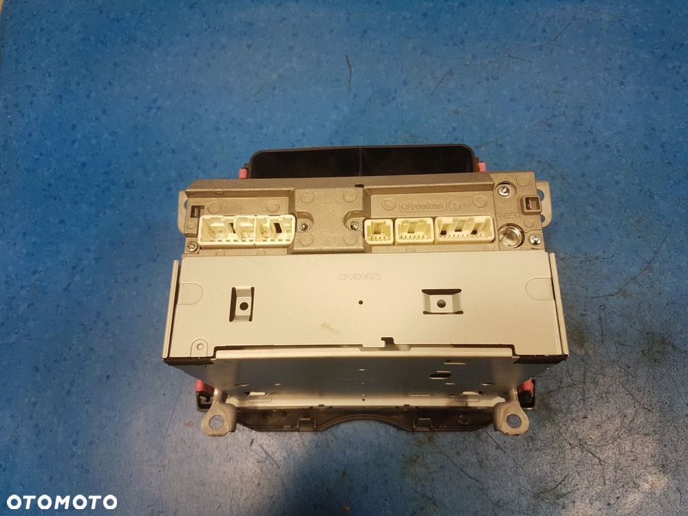 TOYOTA YARIS II RADIO 86120-0D210 - 10