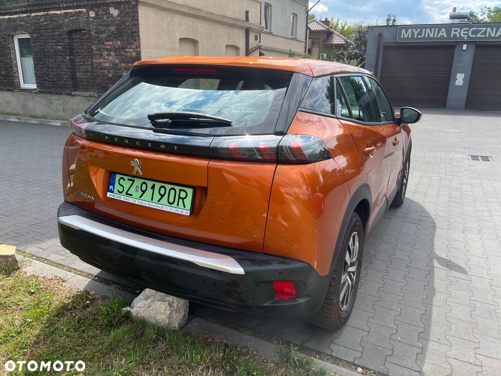 Peugeot 2008 50kWh Allure - 4
