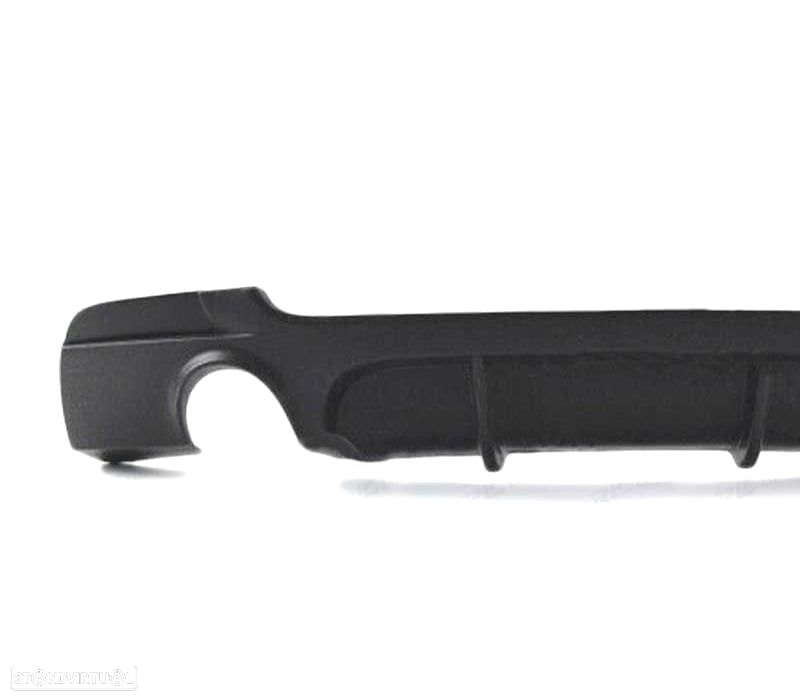 DIFUSOR BMW E92 E93 06-13 COUPE CABRIO LOOK M TECH - 2