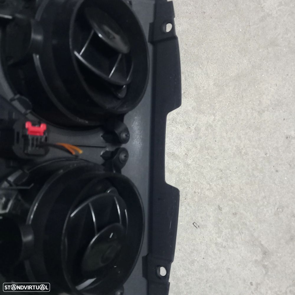 Consola central ford fusion - 5