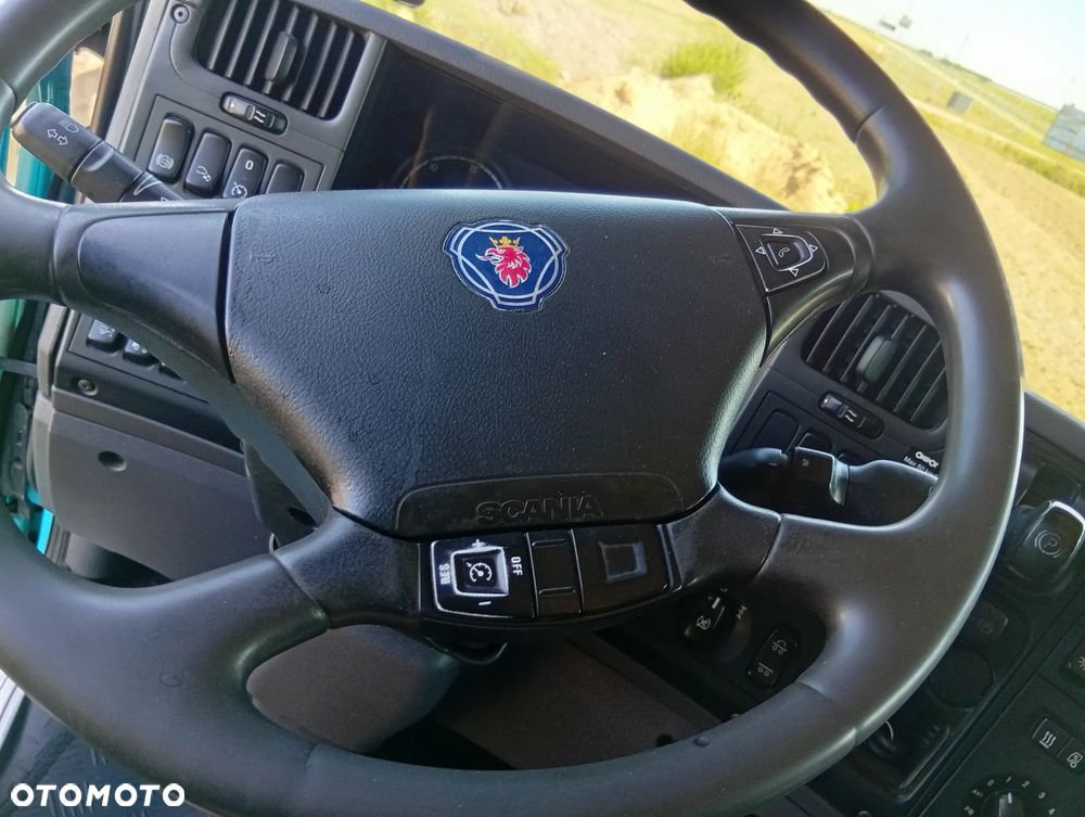 Scania G400 - 22